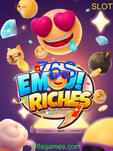 EmojiRiches